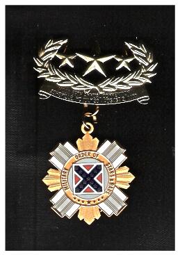 Convention Medal - 66th - Ashville, NC 2003